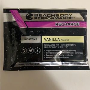 Beachbody Recharge Vanilla